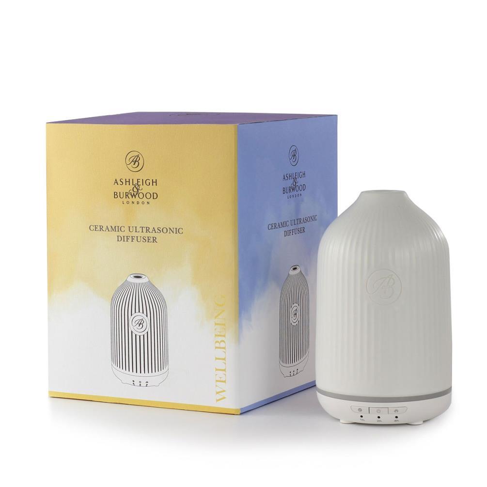 Ashleigh & Burwood Wellbeing Ultrasonic Diffuser £58.46